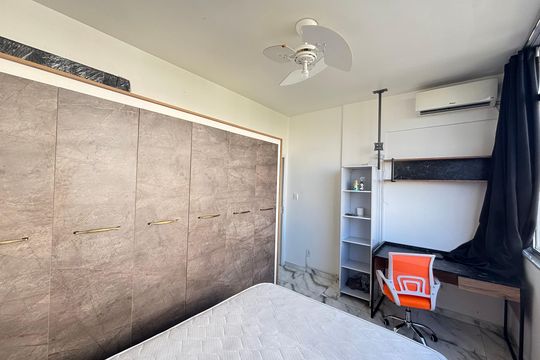 Apartamento para alugar com 1 quarto, 44m² em Copacabana, Rio de Janeiro