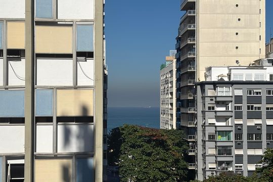 Apartamento para alugar com 1 quarto, 44m² em Copacabana, Rio de Janeiro