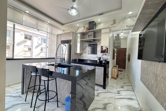 Apartamento para alugar com 1 quarto, 44m² em Copacabana, Rio de Janeiro