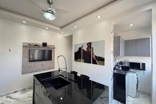 Apartamento para alugar com 1 quarto, 44m² em Copacabana, Rio de Janeiro