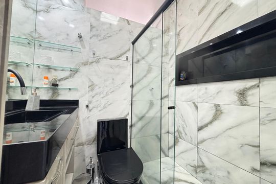Apartamento para alugar com 1 quarto, 44m² em Copacabana, Rio de Janeiro