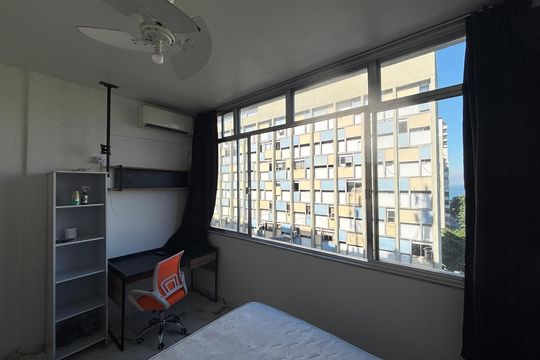 Apartamento para alugar com 1 quarto, 44m² em Copacabana, Rio de Janeiro