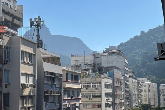 Apartamento para alugar com 1 quarto, 44m² em Copacabana, Rio de Janeiro