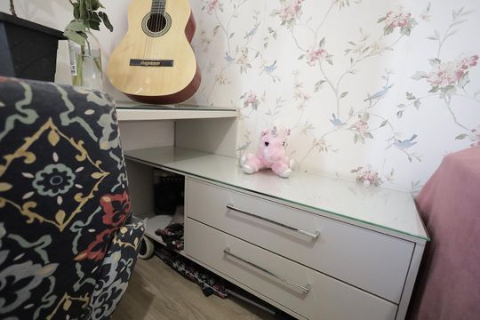 Quarto 1 de apartamento à venda com 2 quartos, 60m² em Vila Helena, Santo André