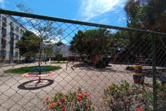 Área Comum de apartamento à venda com 2 quartos, 56m² em Jacarepaguá, Rio de Janeiro