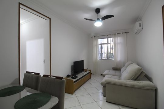 Apartamento à venda com 2 quartos, 56m² em Jacarepaguá, Rio de Janeiro