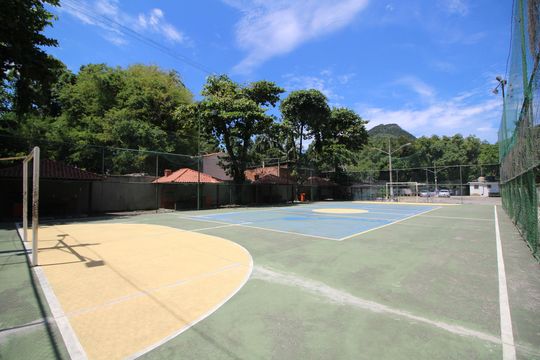 Área Comum de apartamento à venda com 2 quartos, 56m² em Jacarepaguá, Rio de Janeiro