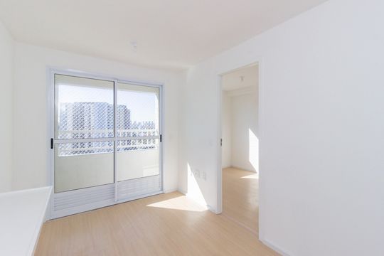Apartamento para alugar com 1 quarto, 25m² em Freguesia do Ó, São Paulo