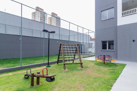 Área comum - Playground de apartamento para alugar com 1 quarto, 25m² em Freguesia do Ó, São Paulo