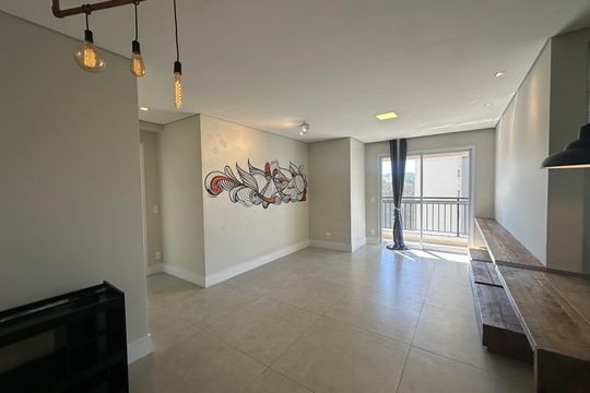 Apartamento para alugar com 1 quarto, 71m² em Alphaville Residencial Um, Barueri