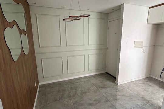 Sala de apartamento à venda com 2 quartos, 41m² em Colônia (Zona Leste), São Paulo