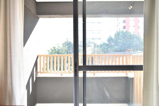 Studio de kitnet/studio à venda com 1 quarto, 26m² em Vila Clementino, São Paulo