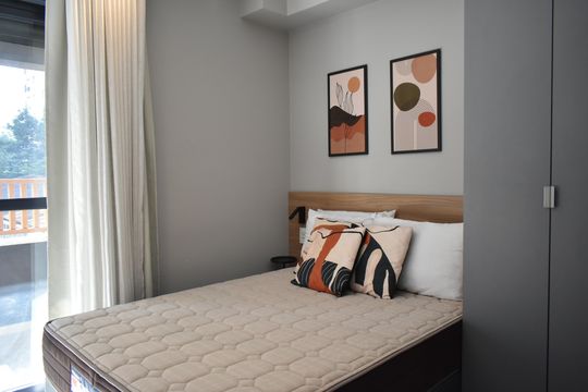 Studio de kitnet/studio à venda com 1 quarto, 26m² em Vila Clementino, São Paulo
