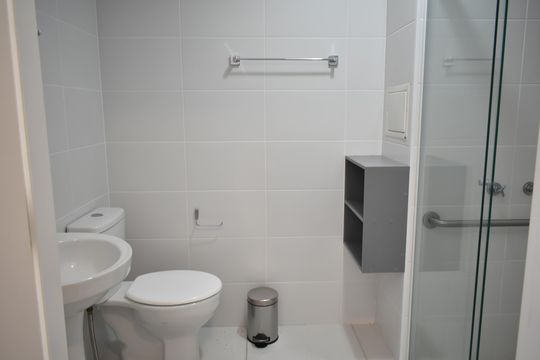 Studio de kitnet/studio à venda com 1 quarto, 26m² em Vila Clementino, São Paulo