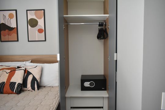Studio de kitnet/studio à venda com 1 quarto, 26m² em Vila Clementino, São Paulo