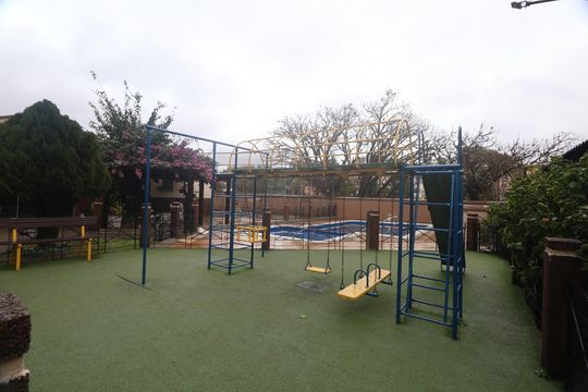 Área comum - Playground de apartamento à venda com 2 quartos, 56m² em Centro, Canoas