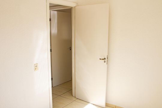 Quarto de apartamento para alugar com 2 quartos, 44m² em Santa Cruz, Rio de Janeiro