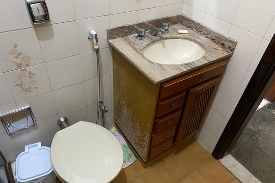 Apartamento para alugar com 1 quarto, 85m² em Encantado, Rio de Janeiro