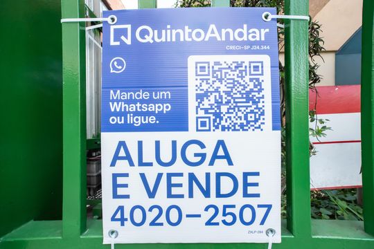 Plaquinha de apartamento para alugar com 2 quartos, 70m² em Vila Mariana, São Paulo