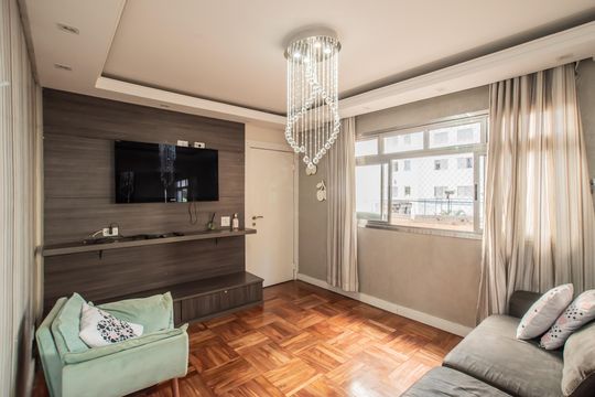 Apartamento para alugar com 2 quartos, 70m² em Vila Mariana, São Paulo