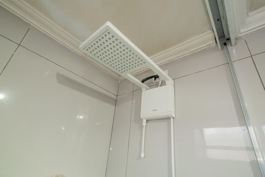 Banheiro de apartamento para alugar com 2 quartos, 70m² em Vila Mariana, São Paulo