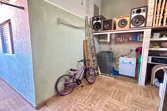 Casa para alugar com 2 quartos, 170m² em Jardim Albertina, Guarulhos