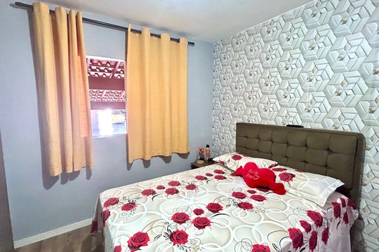 Casa para alugar com 2 quartos, 170m² em Jardim Albertina, Guarulhos