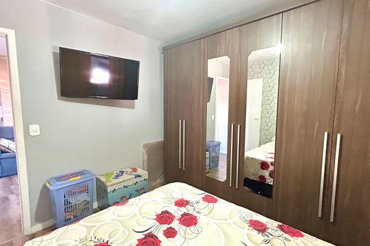 Casa para alugar com 2 quartos, 170m² em Jardim Albertina, Guarulhos