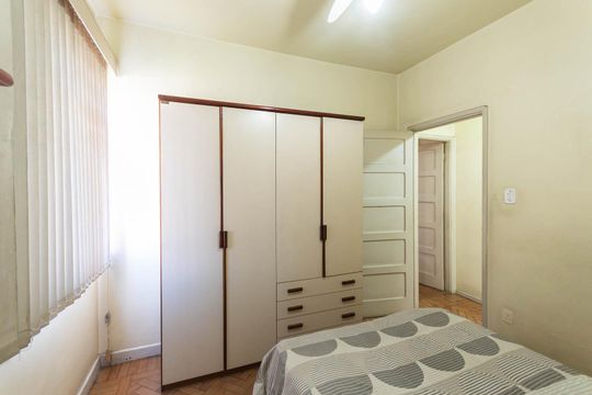 Quarto 1 de apartamento à venda com 4 quartos, 91m² em Vila Isabel, Rio de Janeiro