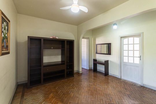 Sala de apartamento à venda com 4 quartos, 91m² em Vila Isabel, Rio de Janeiro