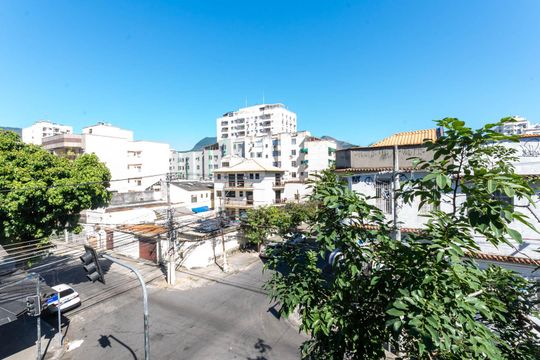 Vista Quartos de apartamento à venda com 4 quartos, 91m² em Vila Isabel, Rio de Janeiro