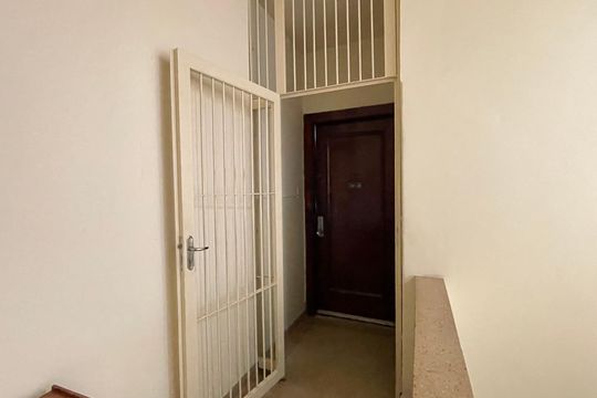 Hall de entrada de apartamento à venda com 4 quartos, 91m² em Vila Isabel, Rio de Janeiro