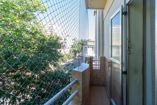 Varanda da Sala de apartamento à venda com 4 quartos, 91m² em Vila Isabel, Rio de Janeiro