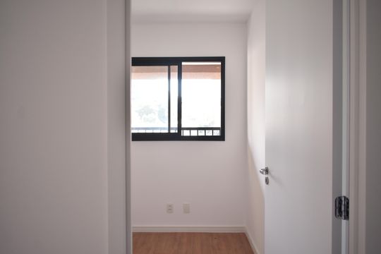 Quarto 1 de apartamento à venda com 2 quartos, 45m² em Vila Clementino, São Paulo
