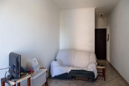 Sala de apartamento para alugar com 2 quartos, 50m² em Mikail Ii, Guarulhos