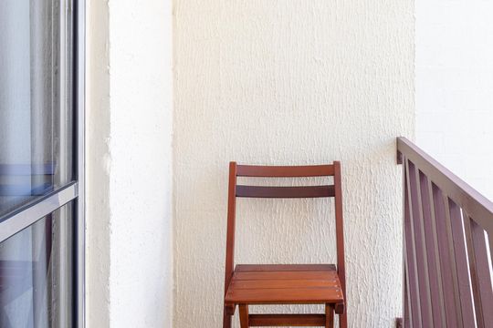 Varanda de apartamento para alugar com 2 quartos, 50m² em Mikail Ii, Guarulhos