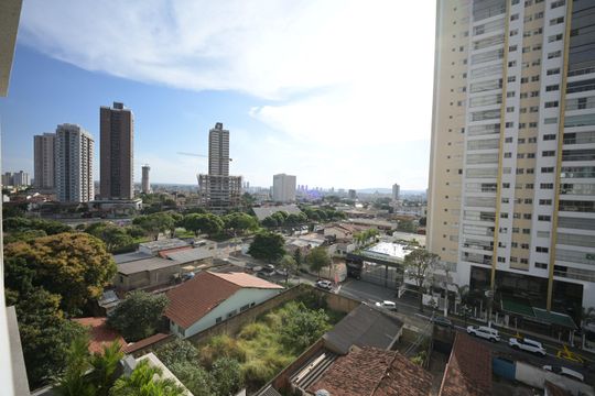 Apartamento à venda com 3 quartos, 130m² em Jardim América, Goiânia