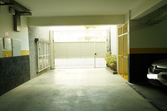 Garagem de apartamento à venda com 2 quartos, 56m² em Vila Carrão, São Paulo
