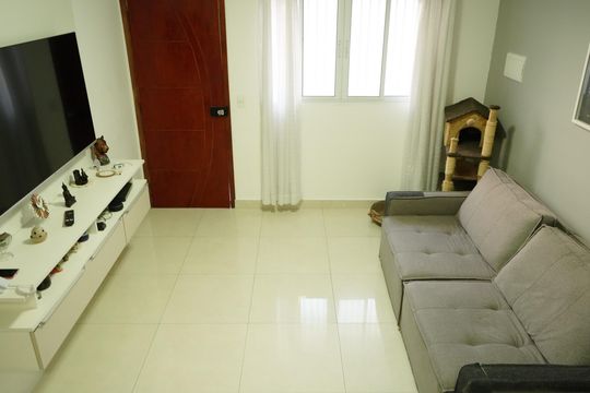 Apartamento à venda com 2 quartos, 56m² em Vila Carrão, São Paulo