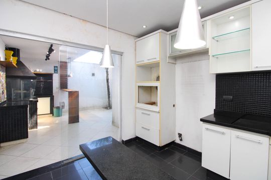 Cozinha de casa à venda com 2 quartos, 2147483647m² em Cidade Intercap, Taboão da Serra