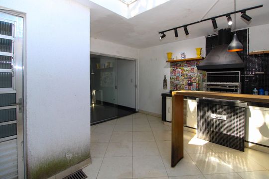Área gourmet de casa à venda com 2 quartos, 2147483647m² em Cidade Intercap, Taboão da Serra