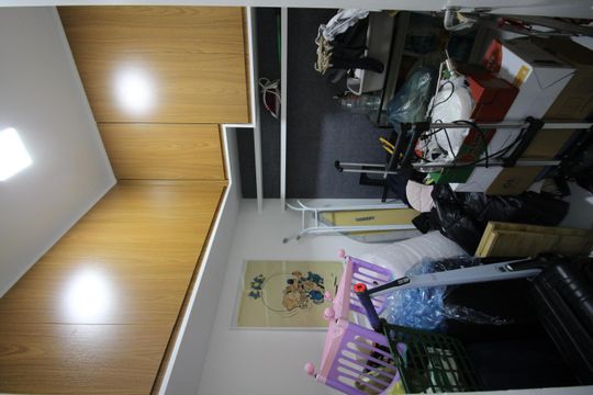 Quarto de Serviço de apartamento para alugar com 4 quartos, 170m² em Vila Suzana, São Paulo