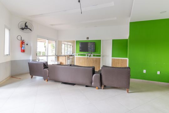 Área comum de apartamento à venda com 3 quartos, 139m² em Recreio dos Bandeirantes, Rio de Janeiro
