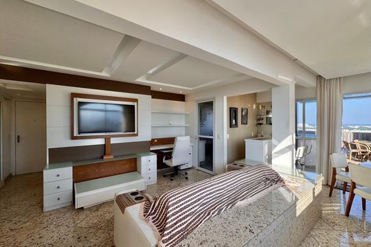Apartamento à venda com 3 quartos, 139m² em Recreio dos Bandeirantes, Rio de Janeiro