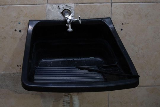 Área de Serviço de casa à venda com 1 quarto, 45m² em Centro, Diadema
