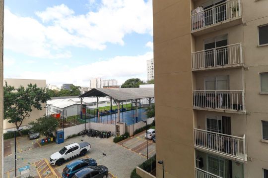 Apartamento para alugar com 1 quarto, 37m² em Vila Guilherme, São Paulo