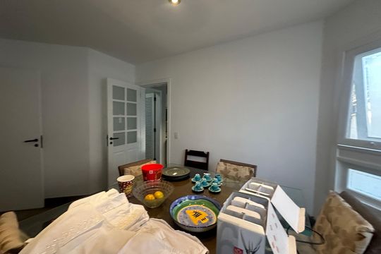 Sala de Jantar de casa de condomínio para alugar com 4 quartos, 500m² em Alphaville Residencial Um, Barueri