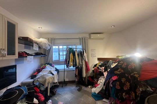 Sala 2 de casa de condomínio para alugar com 4 quartos, 500m² em Alphaville Residencial Um, Barueri