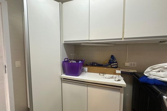 Área de Serviço de casa de condomínio para alugar com 4 quartos, 500m² em Alphaville Residencial Um, Barueri