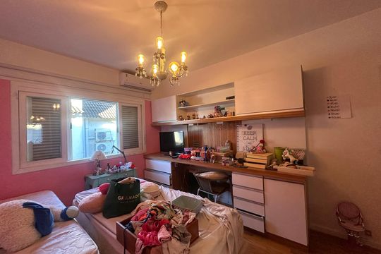 Quarto 1 de casa de condomínio para alugar com 4 quartos, 500m² em Alphaville Residencial Um, Barueri